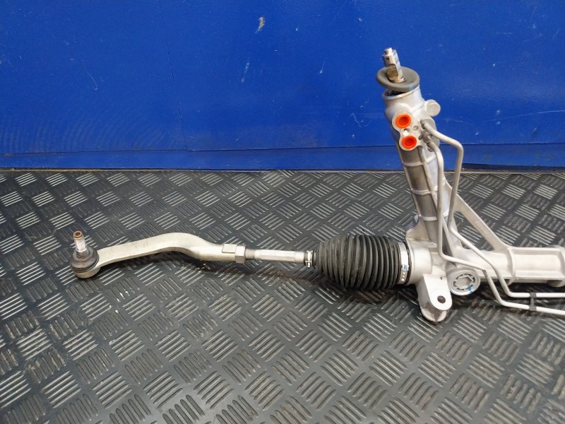 Recambio de cremallera direccion para nissan interstar m1 fm referencia OEM IAM 490014277R  6900002831