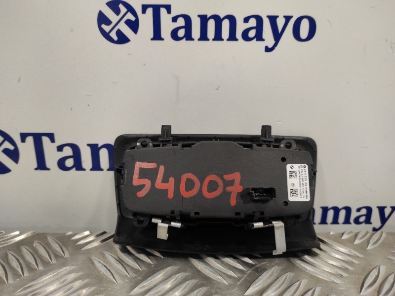 Recambio de mando luces para bmw serie 2 gran tourer (f46) referencia OEM IAM  931172504 3473160103