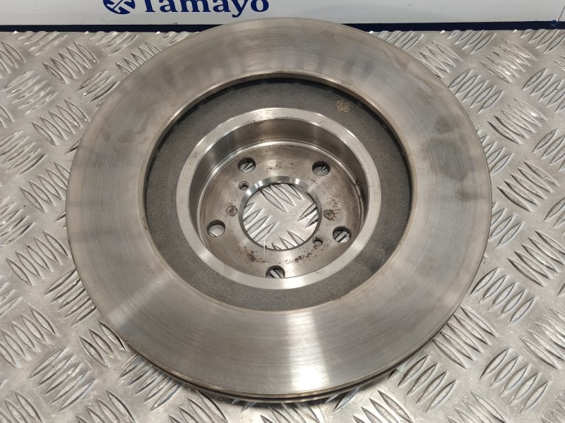 Recambio de disco freno delantero para subaru forester s12 xs classic referencia OEM IAM 0986478977  