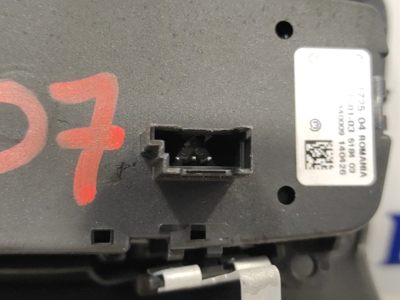 Recambio de mando luces para bmw serie 2 gran tourer (f46) referencia OEM IAM  931172504 3473160103