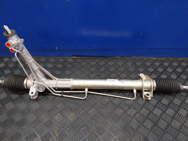 Recambio de cremallera direccion para nissan interstar m1 fm referencia OEM IAM 490014277R  6900002831