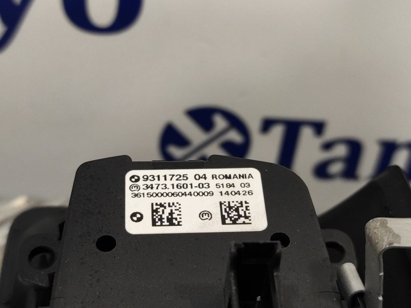 Recambio de mando luces para bmw serie 2 gran tourer (f46) referencia OEM IAM  931172504 3473160103