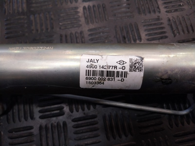 Recambio de cremallera direccion para nissan interstar m1 fm referencia OEM IAM 490014277R  6900002831