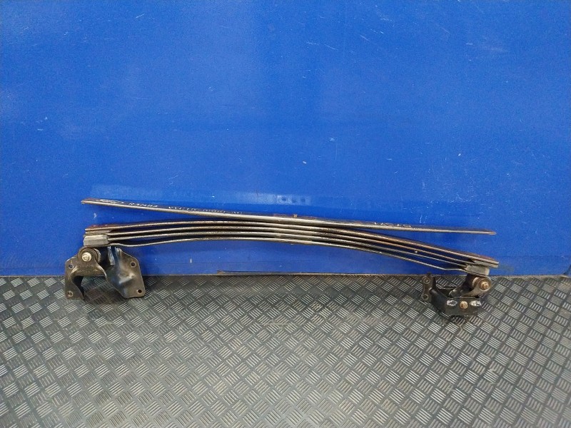 Recambio de ballesta trasera para ford transit, caja cerr. largo 95 referencia OEM IAM VYC155560AC  