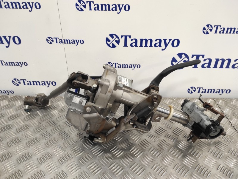 Recambio de columna direccion para nissan qashqai (j10) 1.5 turbodiesel cat referencia OEM IAM 48810JD900 EA9CEC052 BD0004Q