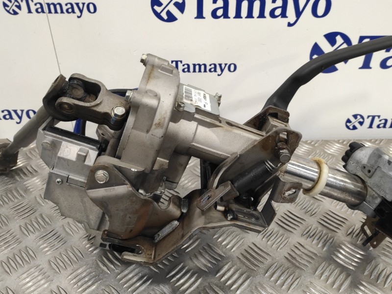 Recambio de columna direccion para nissan qashqai (j10) 1.5 turbodiesel cat referencia OEM IAM 48810JD900 EA9CEC052 BD0004Q