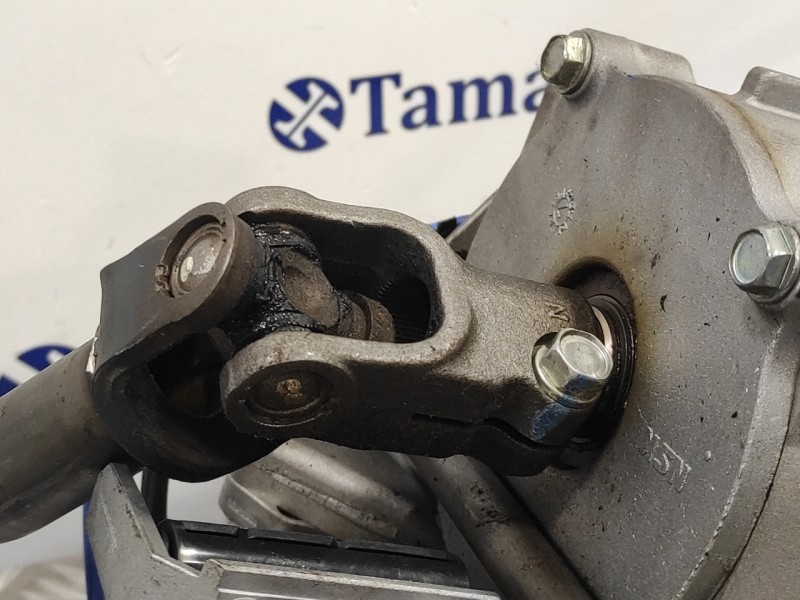 Recambio de columna direccion para nissan qashqai (j10) 1.5 turbodiesel cat referencia OEM IAM 48810JD900 EA9CEC052 BD0004Q