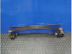 Recambio de ballesta trasera para ford transit, caja cerr. largo 95 referencia OEM IAM VYC155560AC  