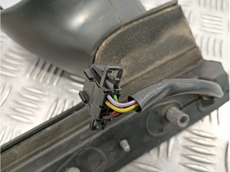 Recambio de retrovisor derecho para seat altea (5p1) 2.0 tdi referencia OEM IAM   