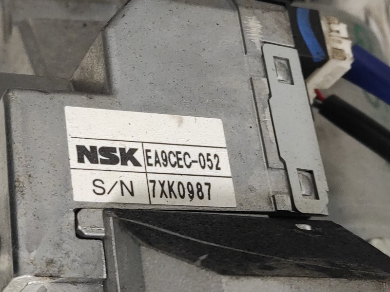 Recambio de columna direccion para nissan qashqai (j10) 1.5 turbodiesel cat referencia OEM IAM 48810JD900 EA9CEC052 BD0004Q