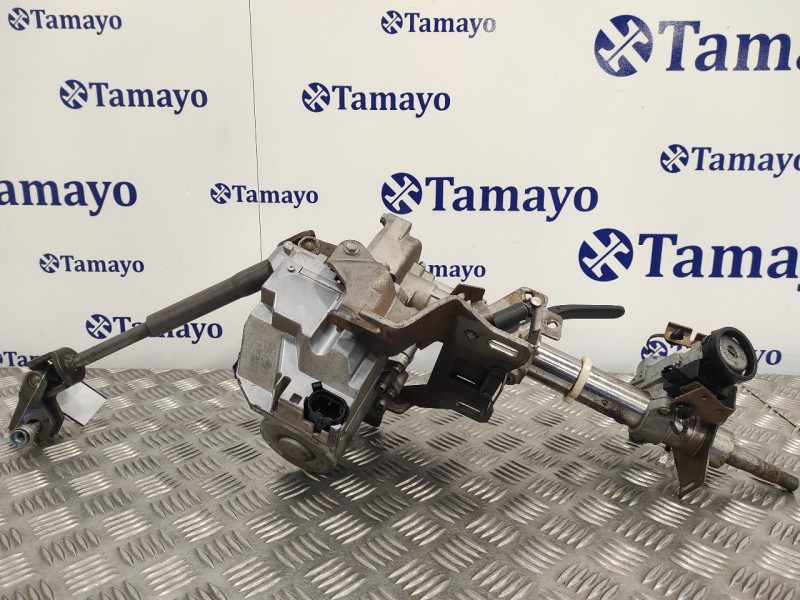 Recambio de columna direccion para nissan qashqai (j10) 1.5 turbodiesel cat referencia OEM IAM 48810JD900 EA9CEC052 BD0004Q