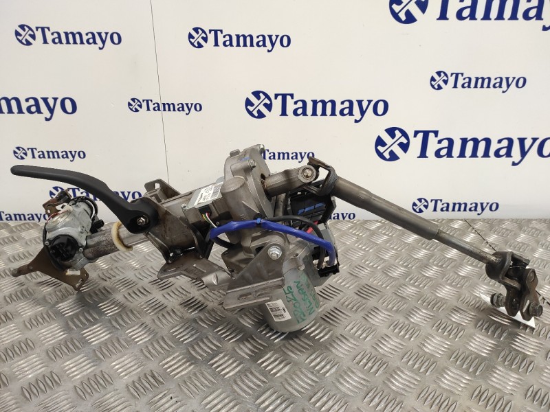 Recambio de columna direccion para nissan qashqai (j10) 1.5 turbodiesel cat referencia OEM IAM 48810JD900 EA9CEC052 BD0004Q