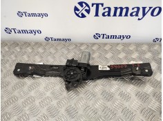 Recambio de elevalunas trasero izquierdo para bmw serie 2 gran tourer (f46) referencia OEM IAM  71019003 7321055