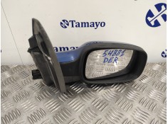 Recambio de retrovisor derecho para renault megane ii berlina 3p 1.5 dci diesel referencia OEM IAM   