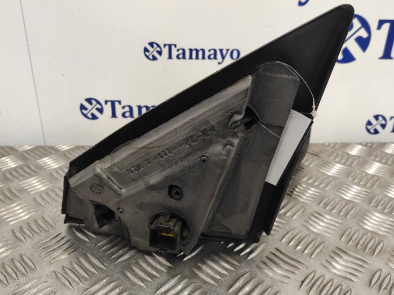 Recambio de retrovisor derecho para renault megane ii berlina 3p 1.5 dci diesel referencia OEM IAM   