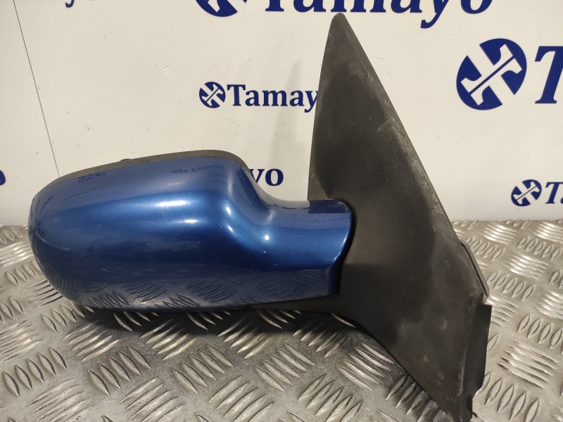 Recambio de retrovisor derecho para renault megane ii berlina 3p 1.5 dci diesel referencia OEM IAM   