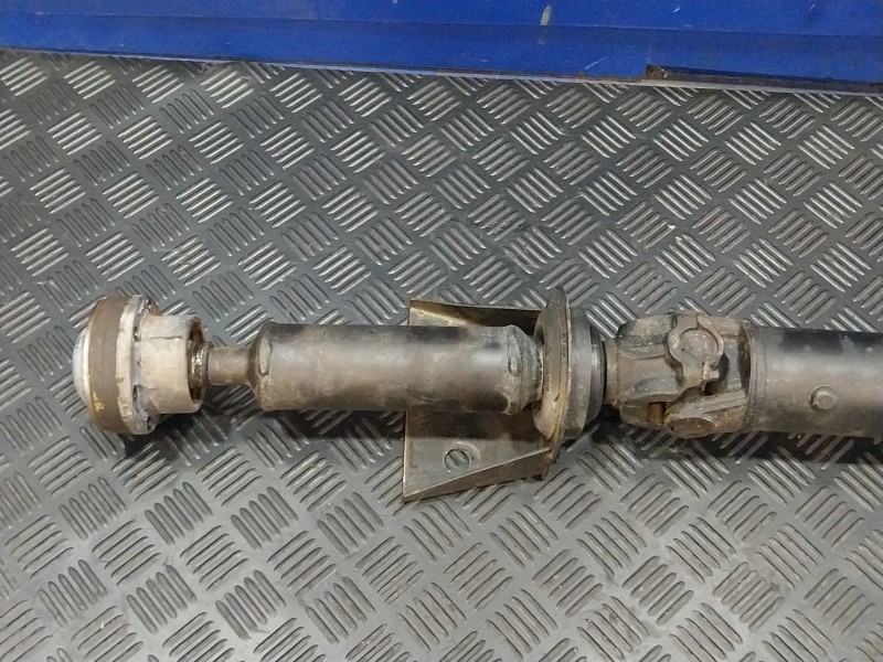 Recambio de transmision central para mercedes-benz clase m (w163) referencia OEM IAM   