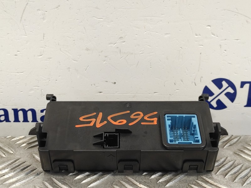 Recambio de modulo electronico para citroën c4 lim. 1.6 hdi fap referencia OEM IAM 9687606680  E1060278