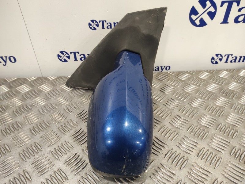 Recambio de retrovisor derecho para renault megane ii berlina 3p 1.5 dci diesel referencia OEM IAM   
