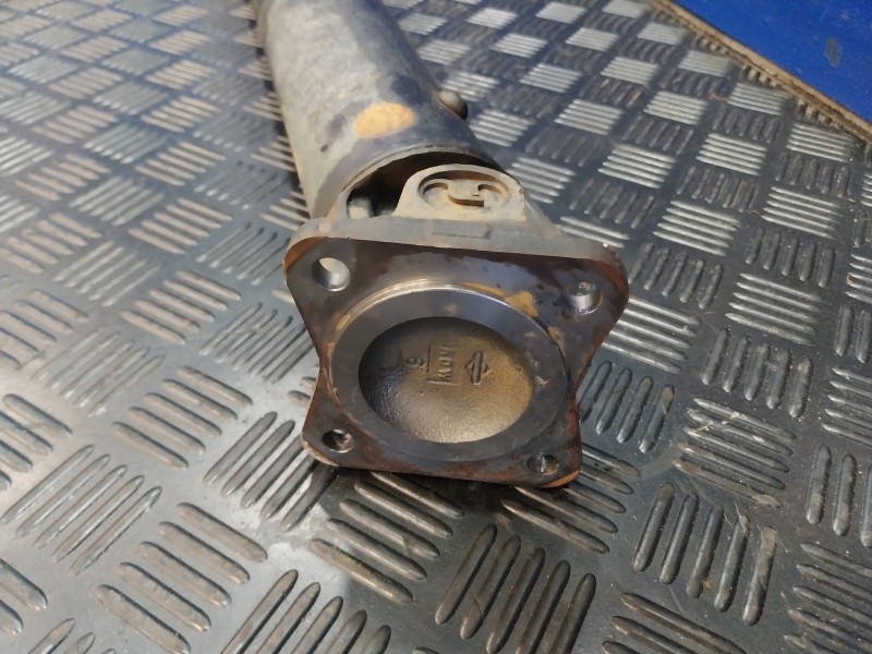 Recambio de transmision central para mercedes-benz clase m (w163) referencia OEM IAM   
