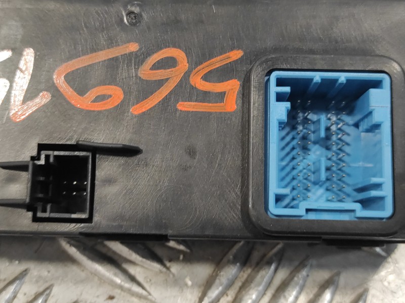 Recambio de modulo electronico para citroën c4 lim. 1.6 hdi fap referencia OEM IAM 9687606680  E1060278