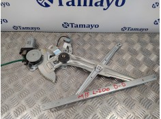 Recambio de elevalunas delantero derecho para mitsubishi l 200 (k6/7) referencia OEM IAM MR144596  0621006526 2