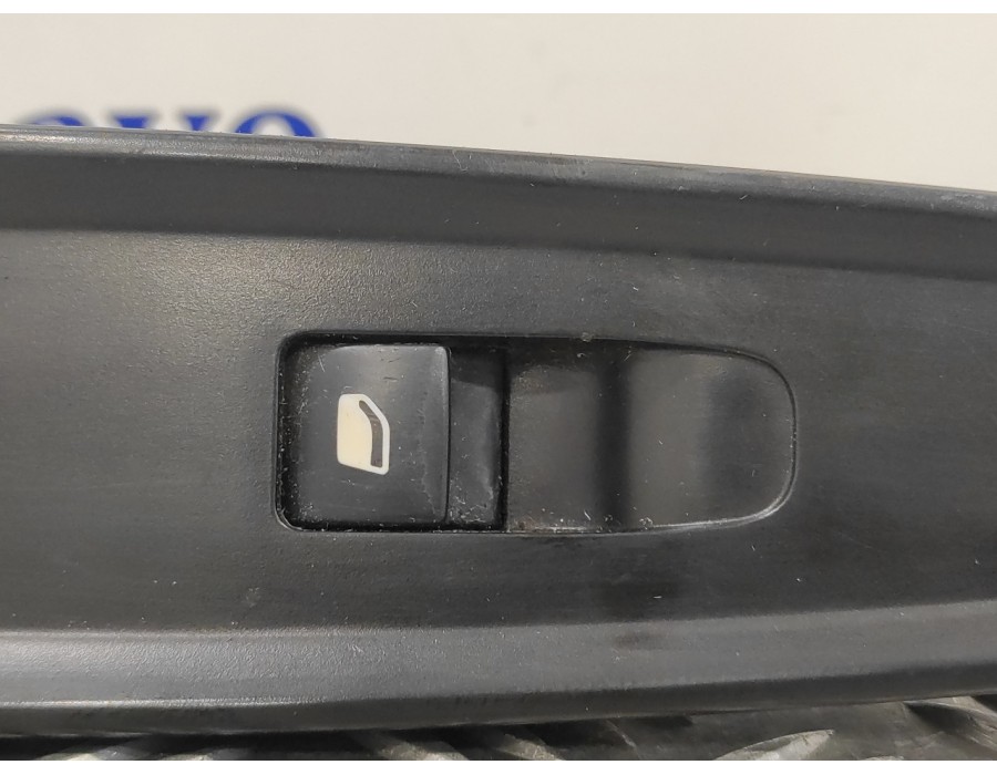 Recambio de mando elevalunas delantero derecho para citroën c4 coupe 1.6 16v hdi referencia OEM IAM 9651465677  