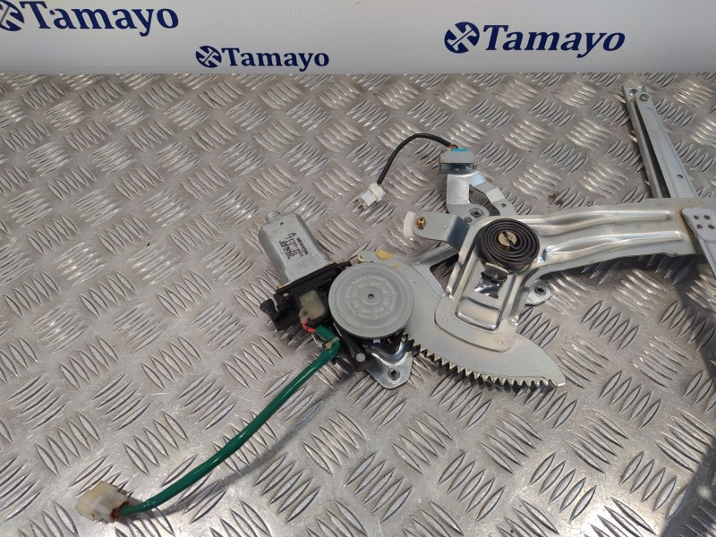 Recambio de elevalunas delantero derecho para mitsubishi l 200 (k6/7) referencia OEM IAM MR144596  0621006526