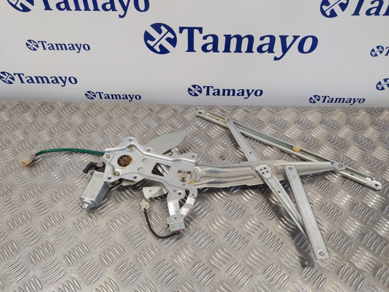 Recambio de elevalunas delantero derecho para mitsubishi l 200 (k6/7) referencia OEM IAM MR144596  0621006526
