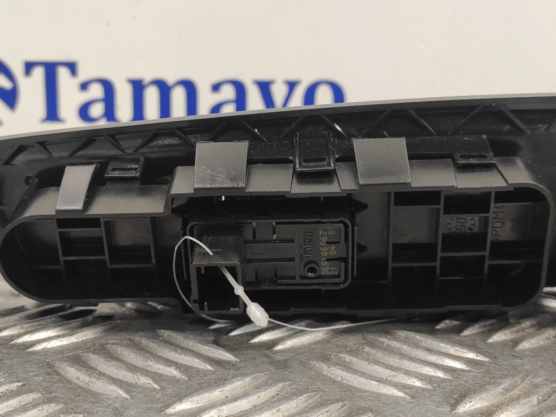 Recambio de mando elevalunas delantero derecho para citroën c4 coupe 1.6 16v hdi referencia OEM IAM 9651465677  