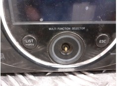 Recambio de sistema audio / radio cd para toyota prius (nhw30) 1.8 16v cat referencia OEM IAM PZ47600212A0   2