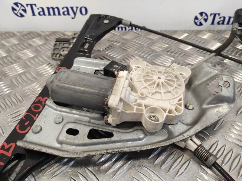 Recambio de elevalunas delantero derecho para mercedes-benz clase c (w203) sportcoupe referencia OEM IAM A2037203046 7746002817 