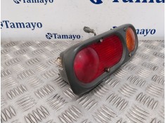 Recambio de piloto trasero izquierdo paragolpes para nissan terrano/terrano.ii (r20) referencia OEM IAM 265550X001  265550X201 2