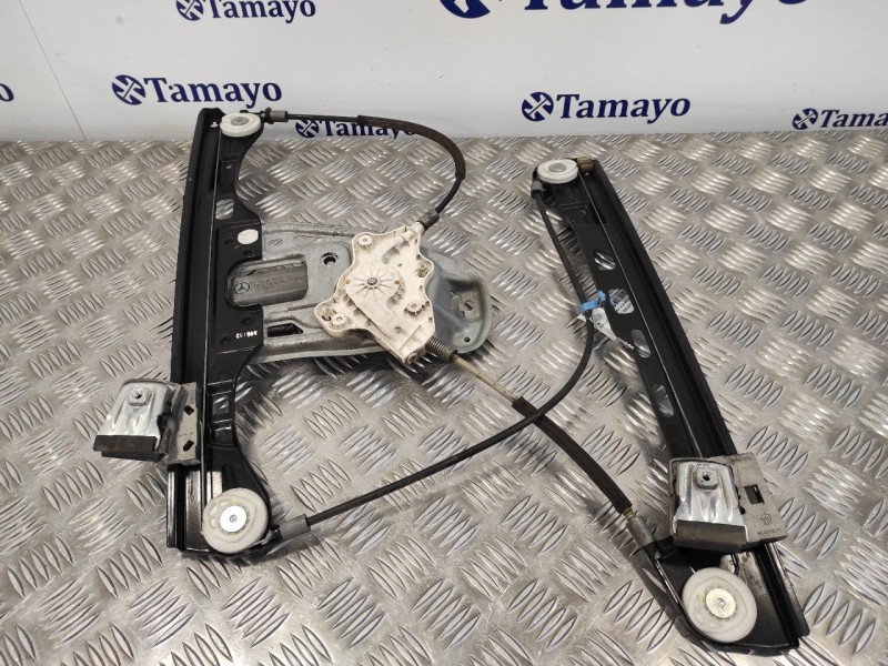Recambio de elevalunas delantero derecho para mercedes-benz clase c (w203) sportcoupe referencia OEM IAM A2037203046 7746002817 