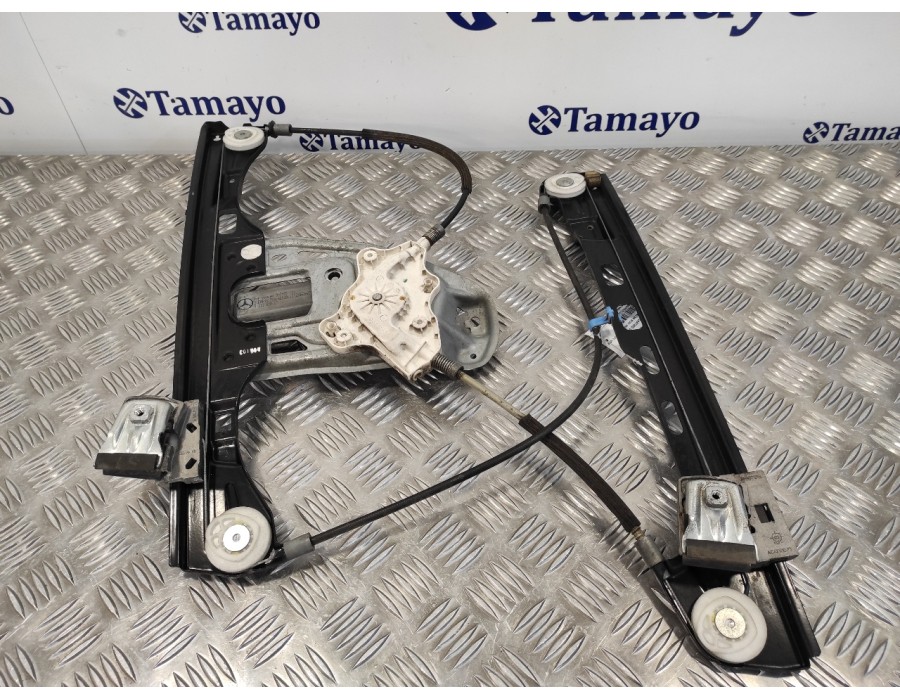 Recambio de elevalunas delantero derecho para mercedes-benz clase c (w203) sportcoupe referencia OEM IAM A2037203046 7746002817 