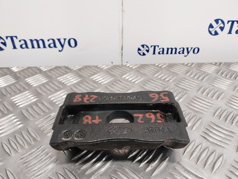 Recambio de abarcon / brida ballesta para ford transit furgón (tts) 2.0 tdci cat referencia OEM IAM BK215798AC  