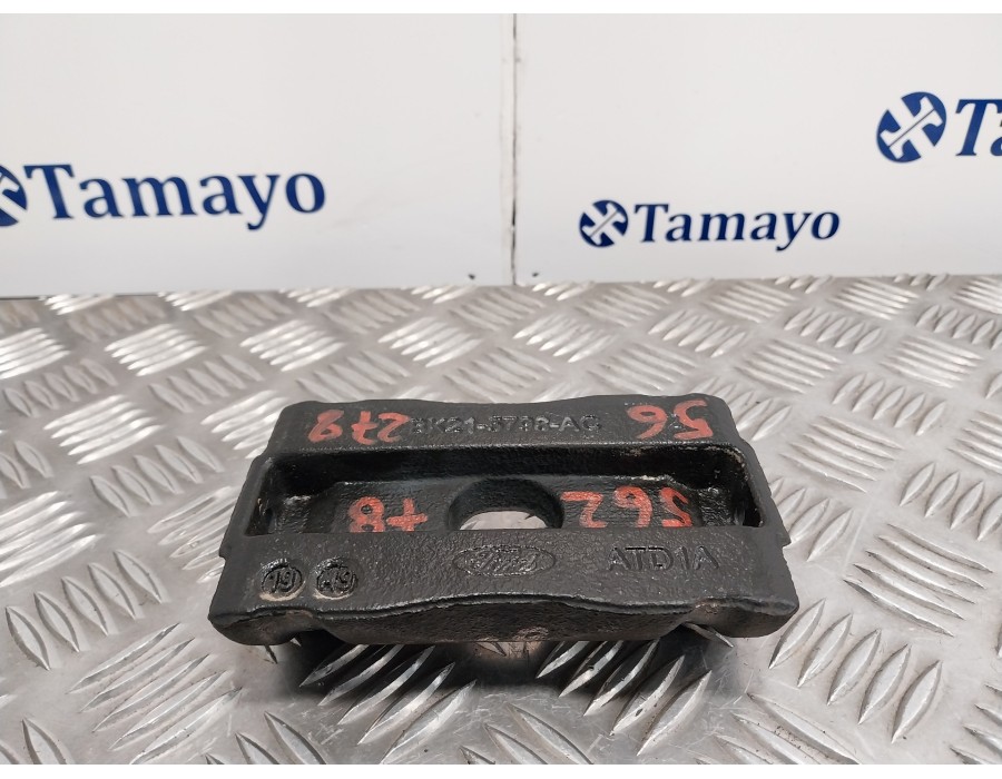 Recambio de abarcon / brida ballesta para ford transit furgón (tts) 2.0 tdci cat referencia OEM IAM BK215798AC  