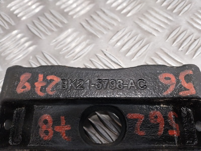 Recambio de abarcon / brida ballesta para ford transit furgón (tts) 2.0 tdci cat referencia OEM IAM BK215798AC  