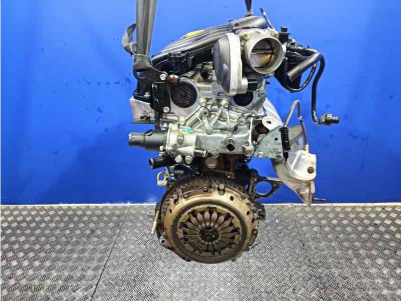 Recambio de motor completo para renault scenic ii scenic ii referencia OEM IAM K4M782  
