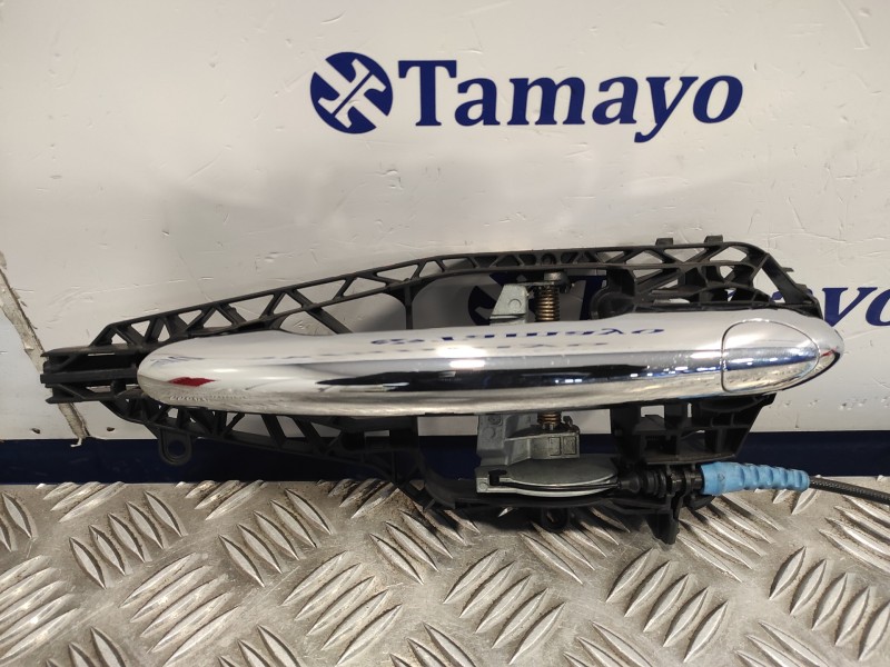 Recambio de maneta exterior delantera izquierda para bmw mini (f56) referencia OEM IAM 7296457  