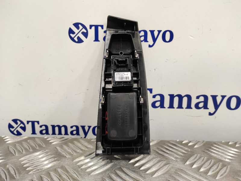 Recambio de mando elevalunas trasero derecho para bmw serie 2 gran tourer (f46) referencia OEM IAM   18704610