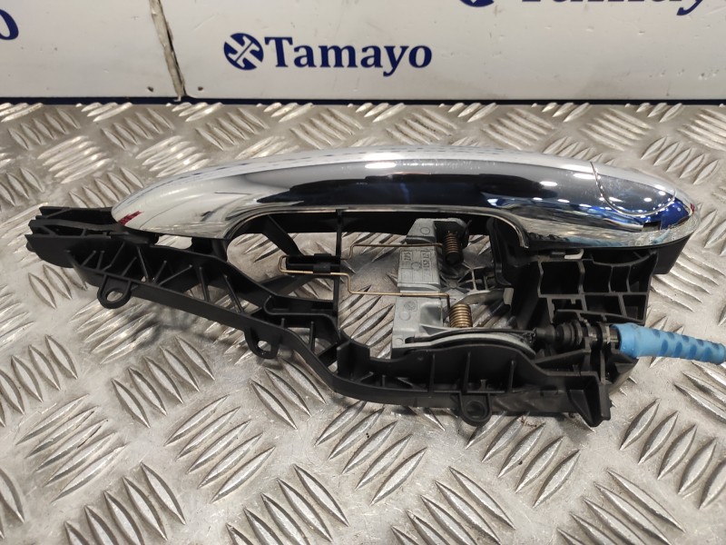 Recambio de maneta exterior delantera izquierda para bmw mini (f56) referencia OEM IAM 7296457  