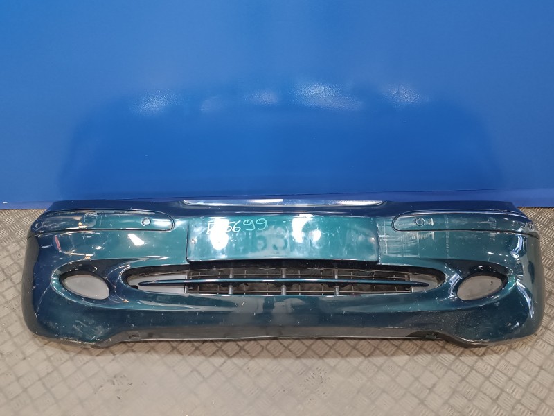 Recambio de paragolpes delantero para mercedes-benz clase a (w168) 1.9 cat referencia OEM IAM   