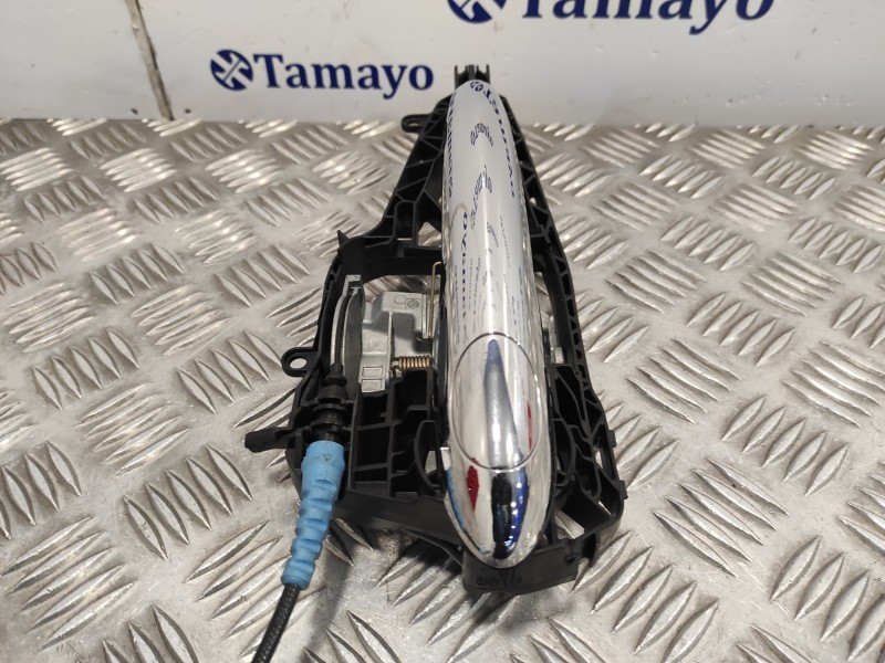 Recambio de maneta exterior delantera izquierda para bmw mini (f56) referencia OEM IAM 7296457  