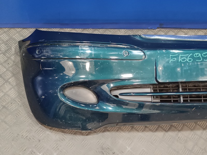 Recambio de paragolpes delantero para mercedes-benz clase a (w168) 1.9 cat referencia OEM IAM   