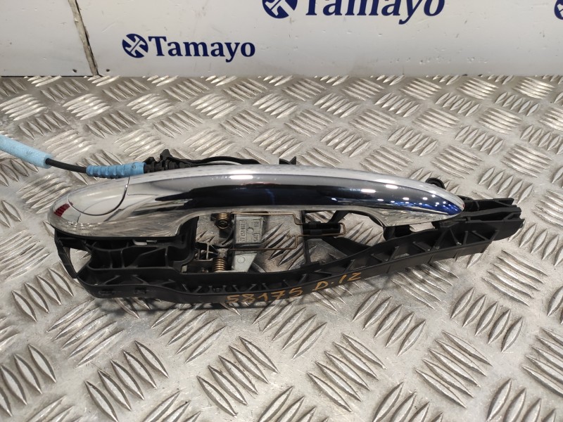 Recambio de maneta exterior delantera izquierda para bmw mini (f56) referencia OEM IAM 7296457  