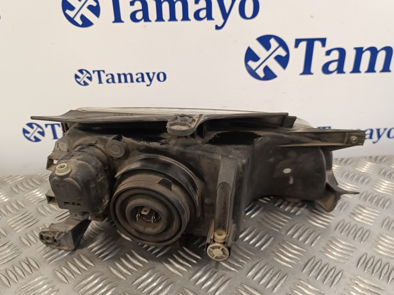 Recambio de faro izquierdo para citroën berlingo 2.0 hdi cat (rhy / dw10td) referencia OEM IAM   