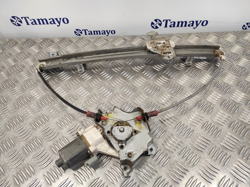 Recambio de elevalunas delantero izquierdo para nissan micra (k12e) referencia OEM IAM 0130822202  