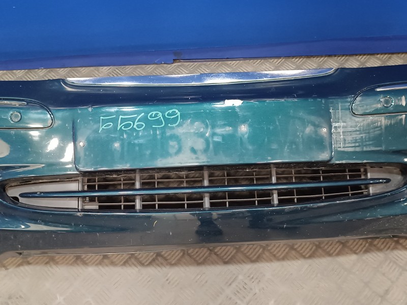 Recambio de paragolpes delantero para mercedes-benz clase a (w168) 1.9 cat referencia OEM IAM   