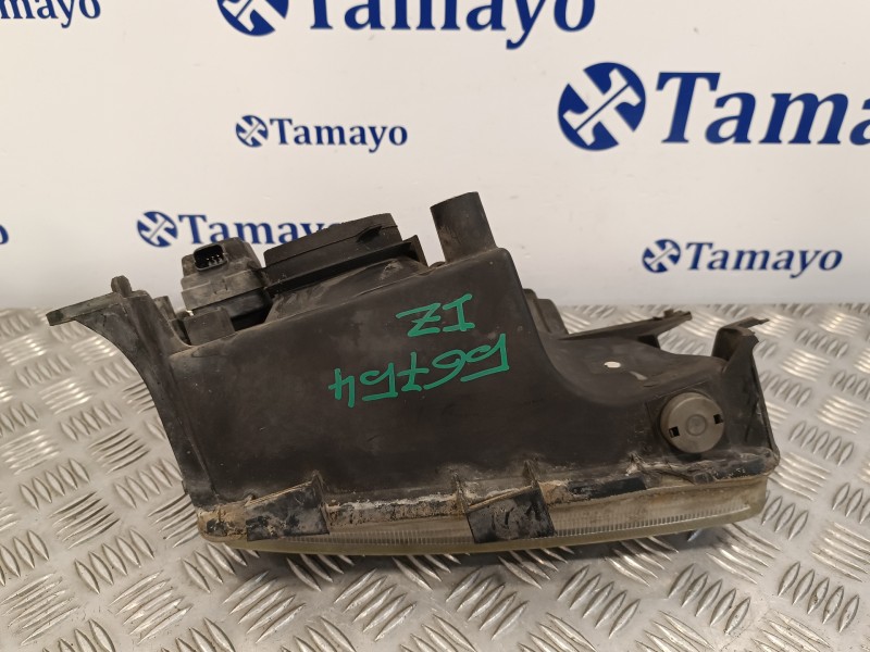 Recambio de faro izquierdo para citroën berlingo 2.0 hdi cat (rhy / dw10td) referencia OEM IAM   
